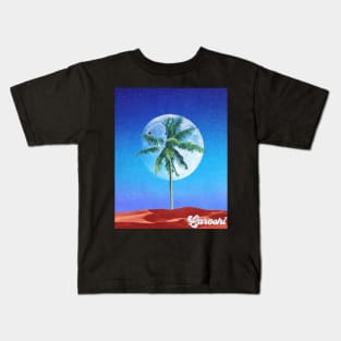 Laroshi Palm Tree Kids T-Shirt